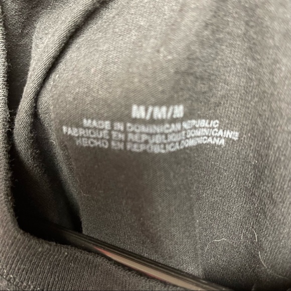 Hanes Michigan Garth t shirt. small - Picture 8 of 11